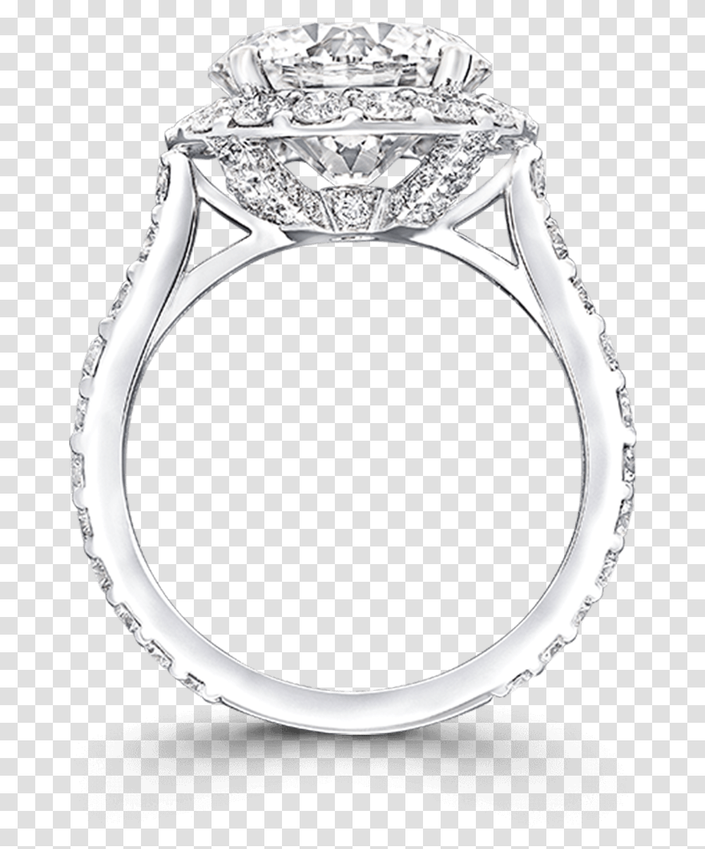 Graff Cushion The Icon, Ring, Jewelry, Accessories, Accessory Transparent Png
