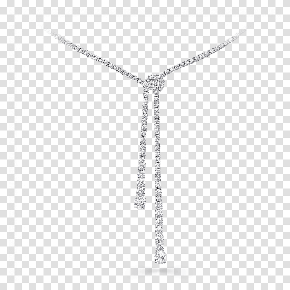 Graff Knot, Pendant, Bow, Necklace, Jewelry Transparent Png