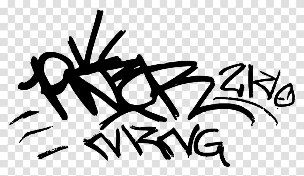 Graffiti Alphabet, Label, Handwriting, Signature Transparent Png