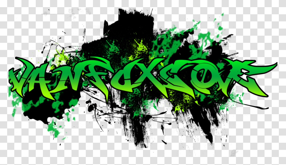 Graffiti Art Graffiti, Green, Light Transparent Png