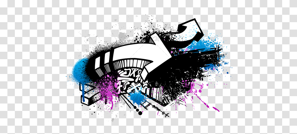 Graffiti Art, Drawing, Modern Art, Floral Design Transparent Png