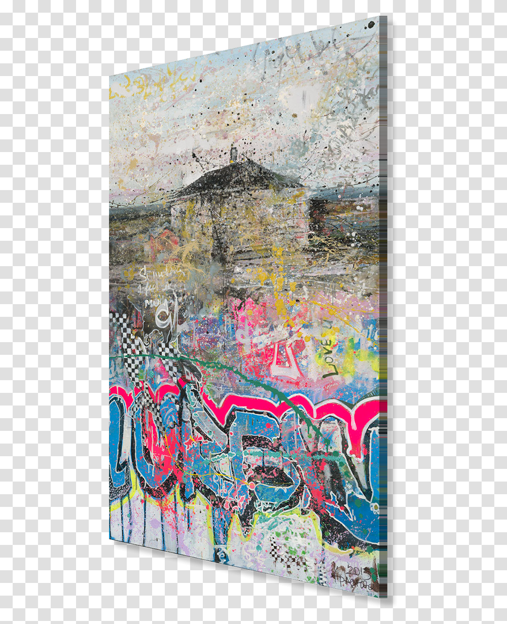 Graffiti Artist, Wall, Painting, Mural, Modern Art Transparent Png