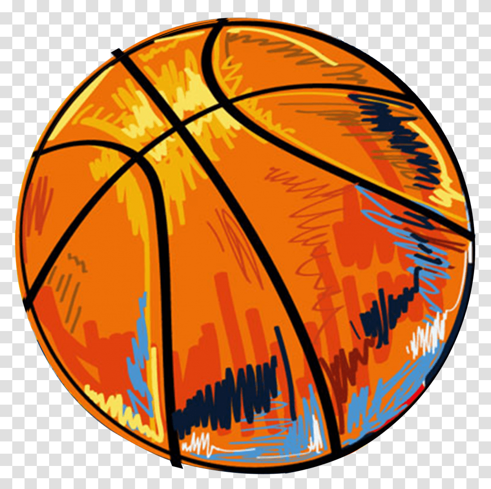 Graffiti Basketball Illustration Graffiti Basketball, Sphere, Pattern, Ornament, Fractal Transparent Png