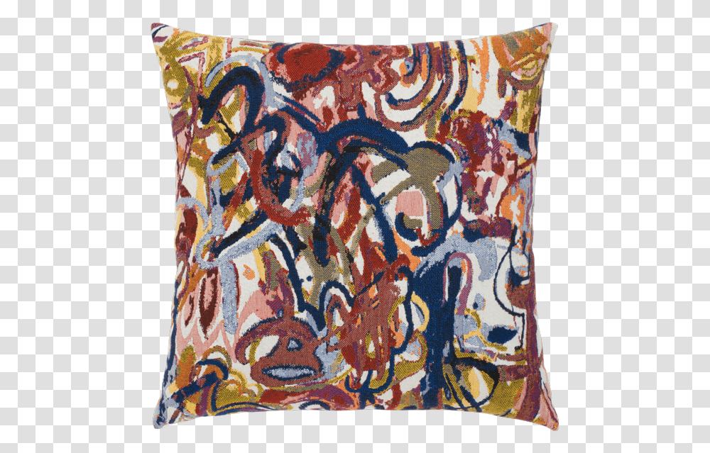 Graffiti Cushion, Pillow, Rug Transparent Png