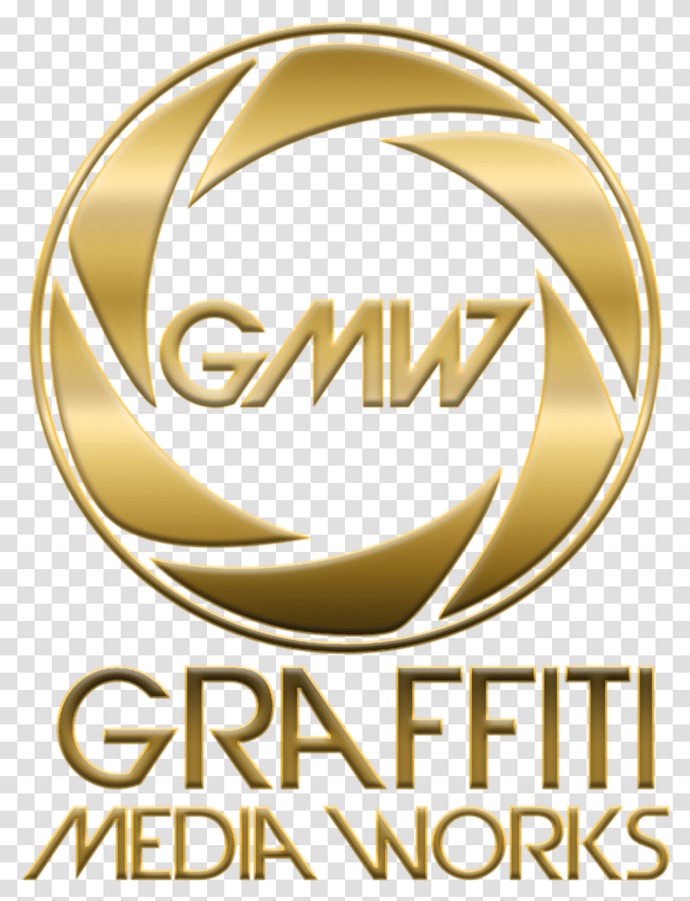 Graffiti Media Works Graphic Design, Logo, Trademark, Label Transparent Png