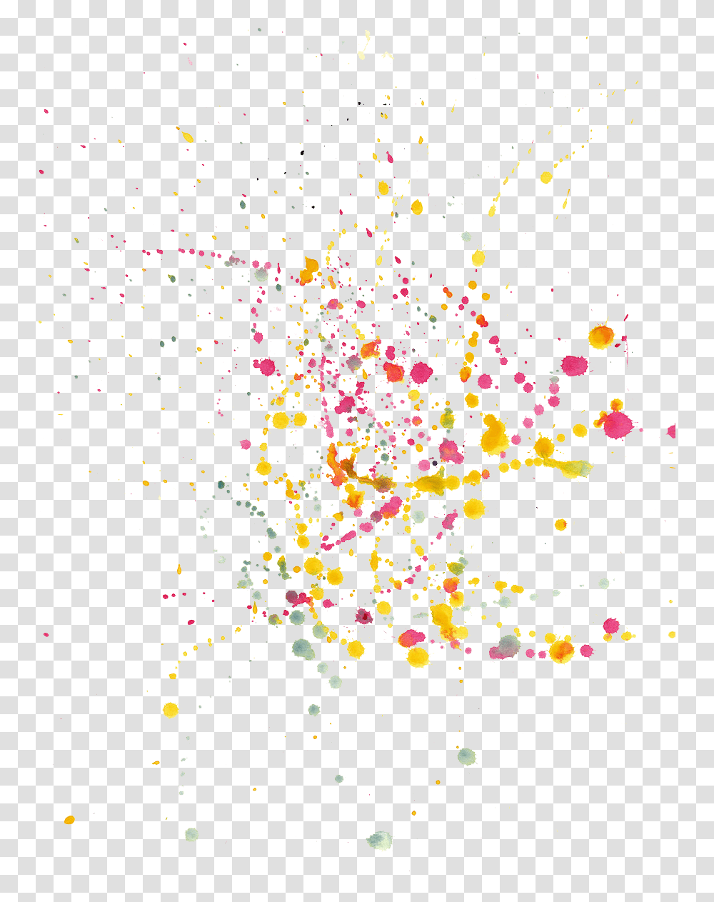 Graffiti Paint Splatter Graffiti Splatter, Paper Transparent Png