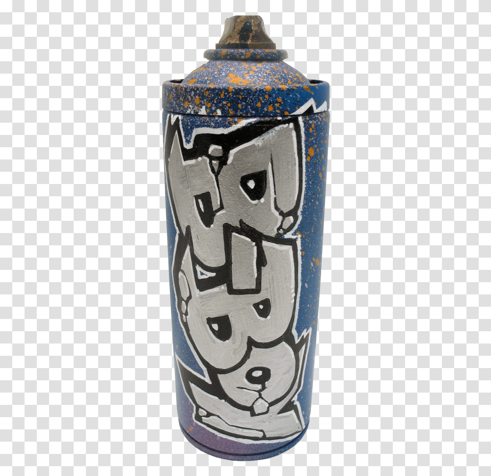 Graffiti Spray Can, Label, Sticker, Modern Art Transparent Png