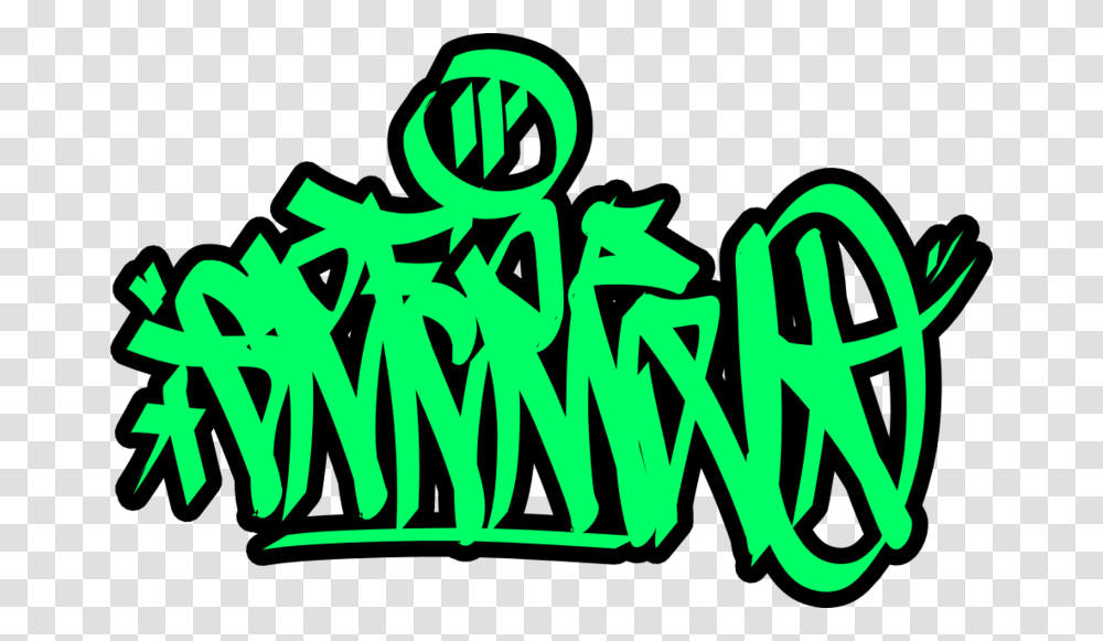 Graffiti, Alphabet Transparent Png