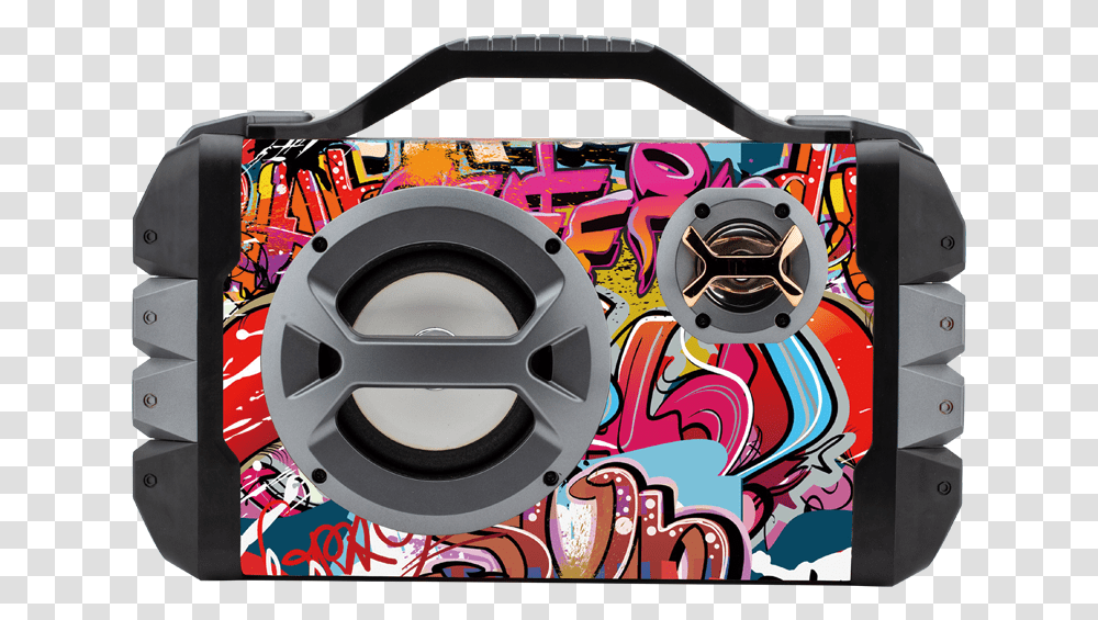 Graffiti Wall Hip Hop, Label, Wheel, Machine Transparent Png