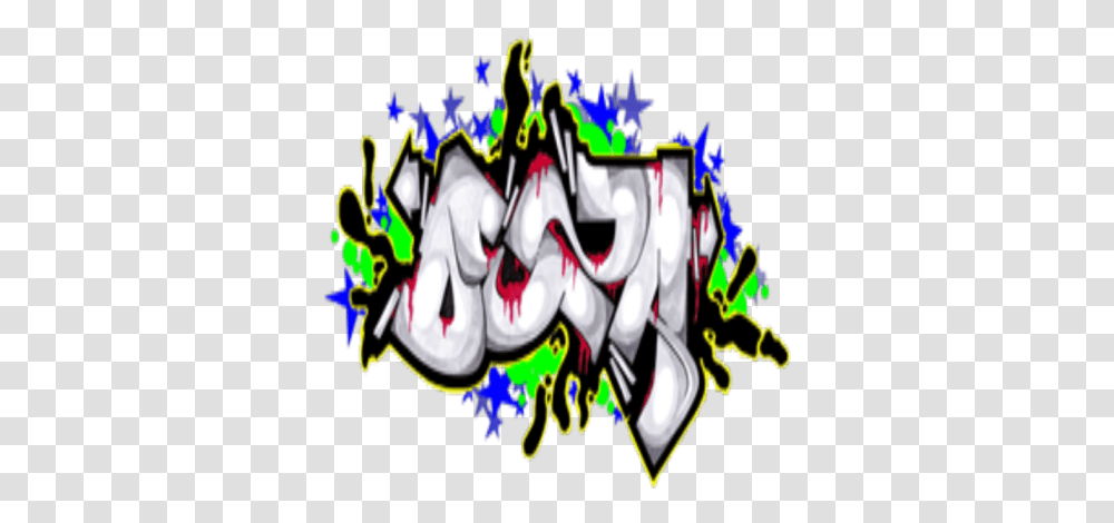 Graffitiartdesaobscrew Roblox Cool Graffiti Art, Text Transparent Png