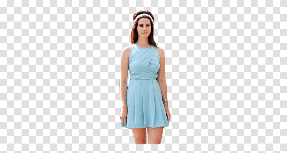 Grafika Gify Kartki Lana Del Rey, Dress, Apparel, Skirt Transparent Png