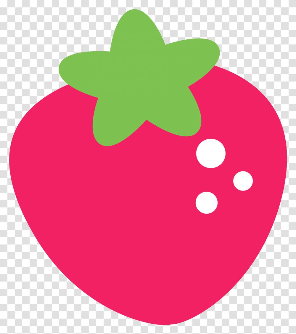 Grafosstrawberrygirl Grafosstrawberrygirl15png Minus Fresa De Rosita Fresita, Plant, Fruit, Food, Balloon Transparent Png