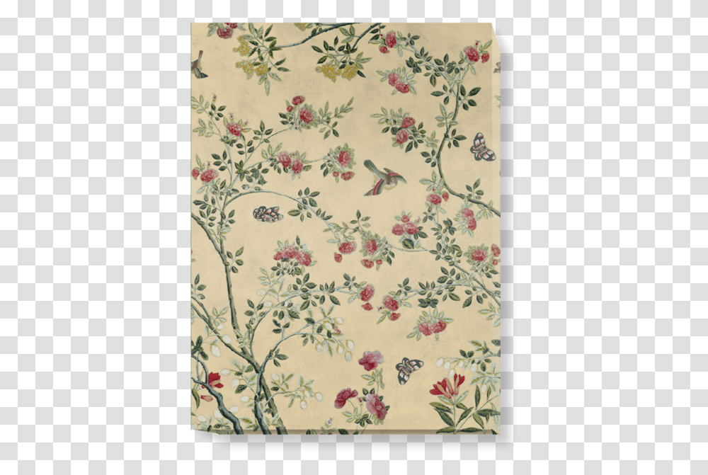 Graham Amp Brown Chinoiserie Wallpaper, Rug, Floral Design, Pattern Transparent Png