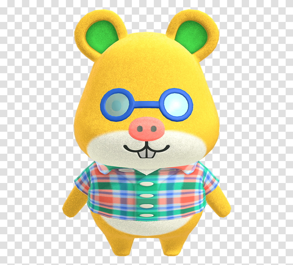 Graham Nookipedia The Animal Crossing Wiki Graham From Animal Crossing, Plush, Toy, Doll Transparent Png