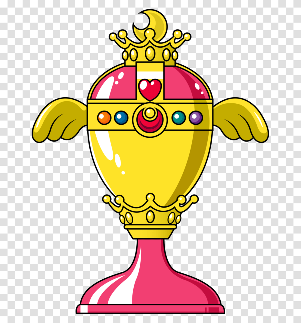 Grail Cliparts Holy Chalice Sailor Moon, Trophy, Light Transparent Png