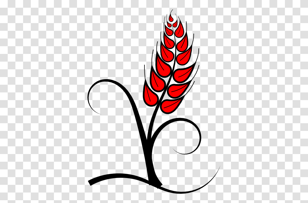 Grain Cliparts, Plant, Tree, Flower, Blossom Transparent Png