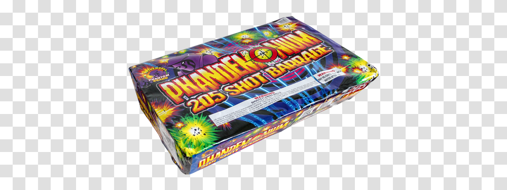 Gram Firework Repeater Phandemonium Fireworks, Gum, Crayon, Arcade Game Machine Transparent Png