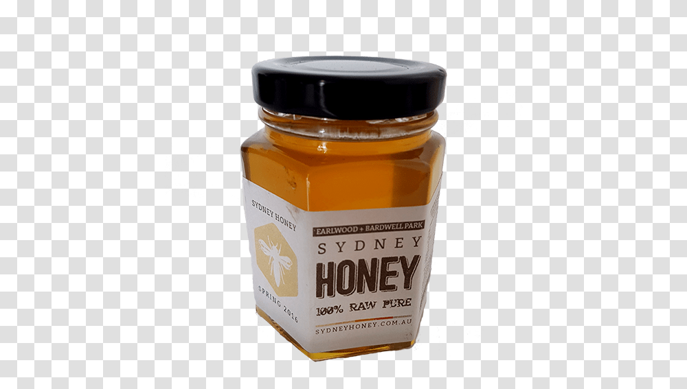 Gram Honey Jar, Food Transparent Png
