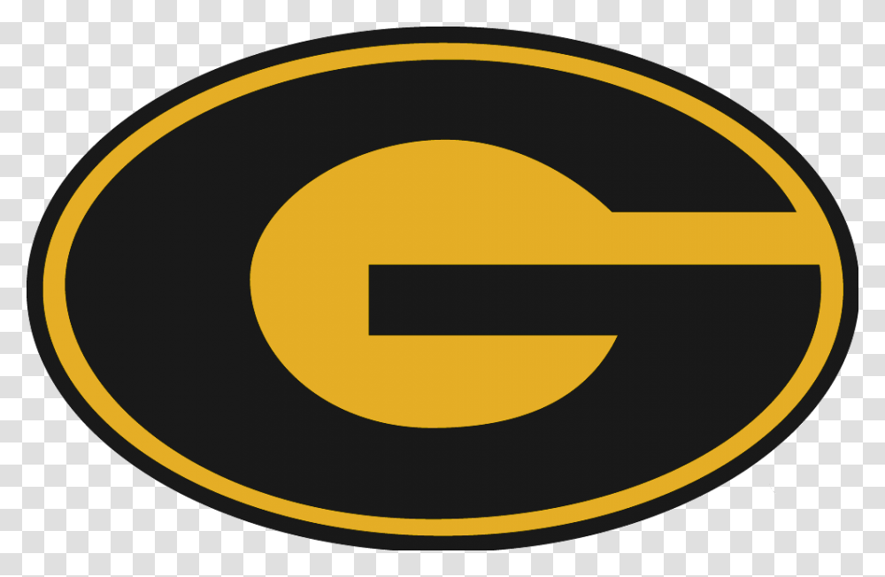 Grambling State Tigers Logo, Oval, Label Transparent Png