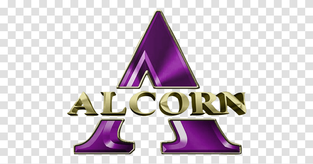 Grambling State Tigers Vs Alcorn Braves Box Score Alcorn State University, Purple, Clothing, Apparel, Triangle Transparent Png