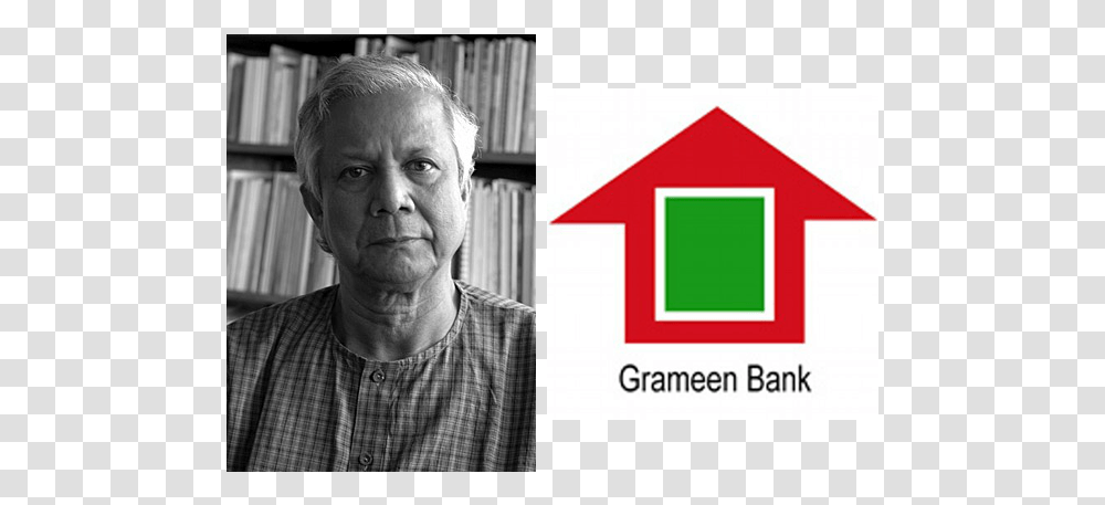 Grameen Bank Muhammad Yunus, Face, Person, Human, Portrait Transparent Png