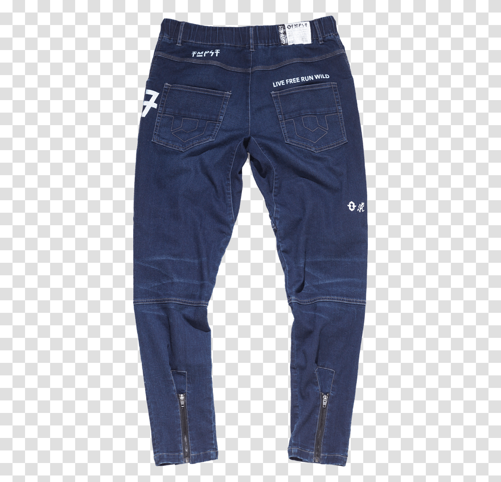 Gramicci Jeans Back, Pants, Apparel, Denim Transparent Png