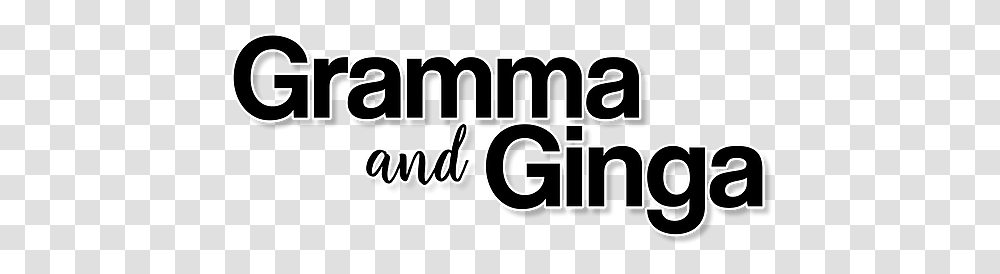 Gramma And Ginga Graphics, Logo, Symbol, Label, Text Transparent Png
