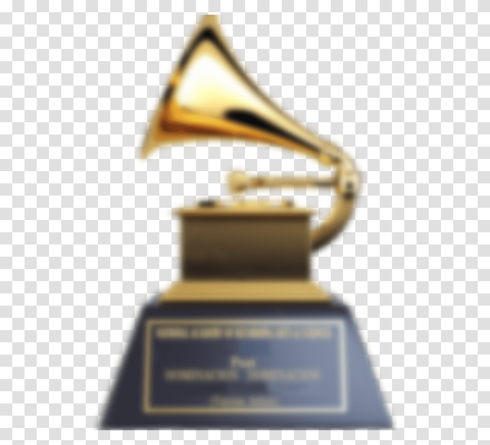 Grammy Award Jennifer Lopez Awards Trophy, Lamp Transparent Png