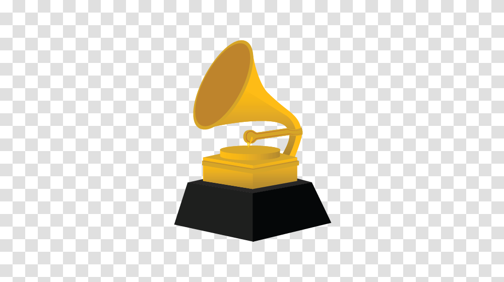Grammy Emojis Lauren Gilbride, Brass Section, Musical Instrument, Trophy, Horn Transparent Png