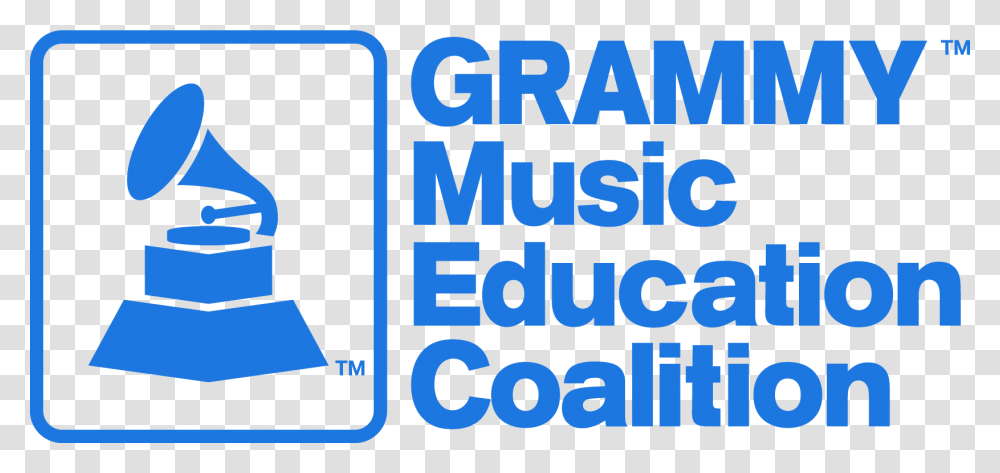 Grammy Music Education Coalition To Boost Public School Music, Logo, Trademark Transparent Png