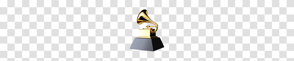 Grammy, Trophy, Lamp Transparent Png