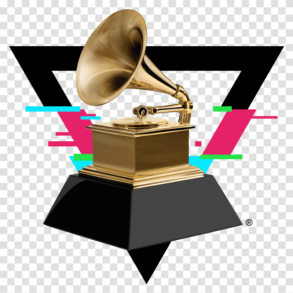 Grammys, Trophy Transparent Png