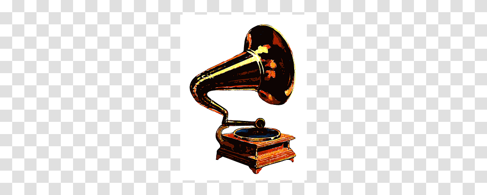 Gramophone Horn, Brass Section, Musical Instrument, Helmet Transparent Png