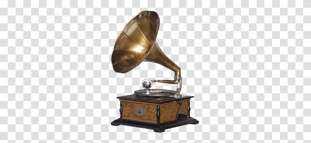 Gramophone, Brass Section, Musical Instrument, Helmet Transparent Png