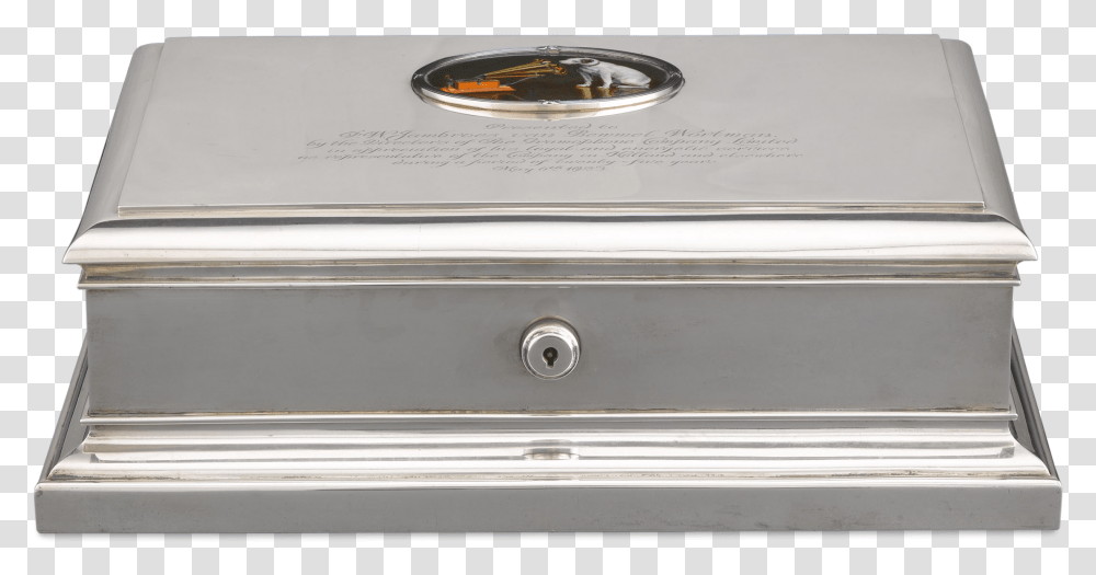 Gramophone Company Cigar Box Drawer, Furniture, Sideboard, Logo Transparent Png