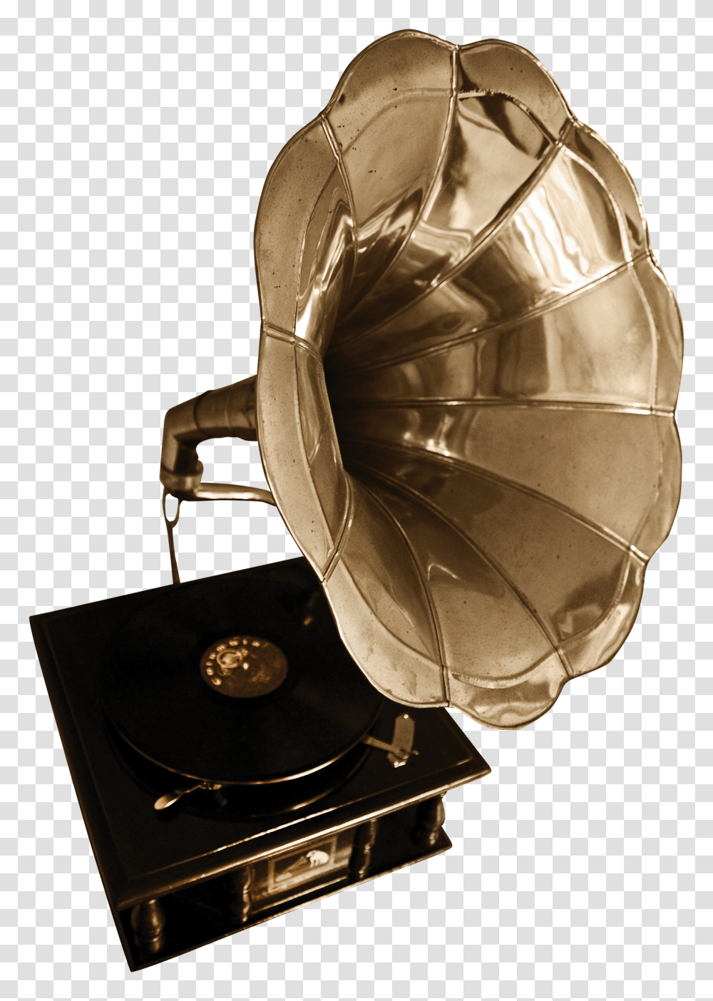 Gramophone, Helmet, Apparel, Electric Fan Transparent Png