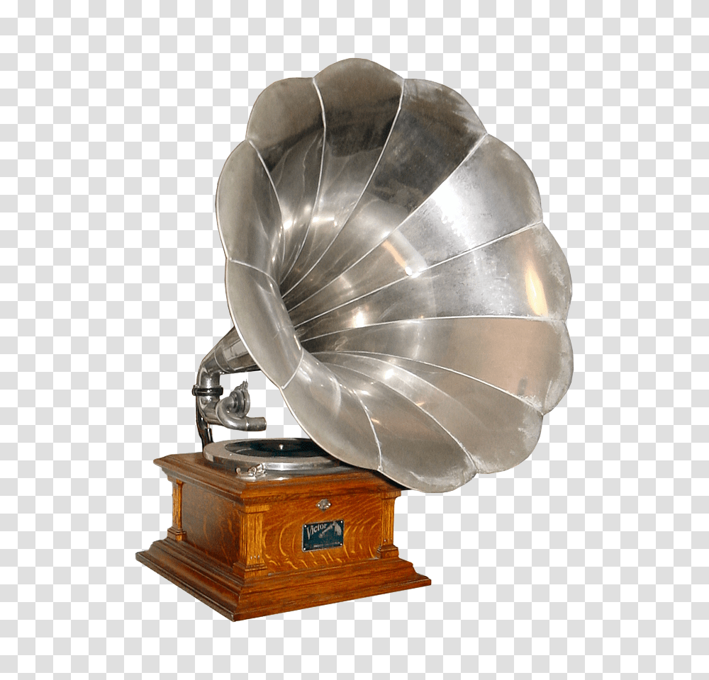 Gramophone, Helmet, Apparel, Trophy Transparent Png