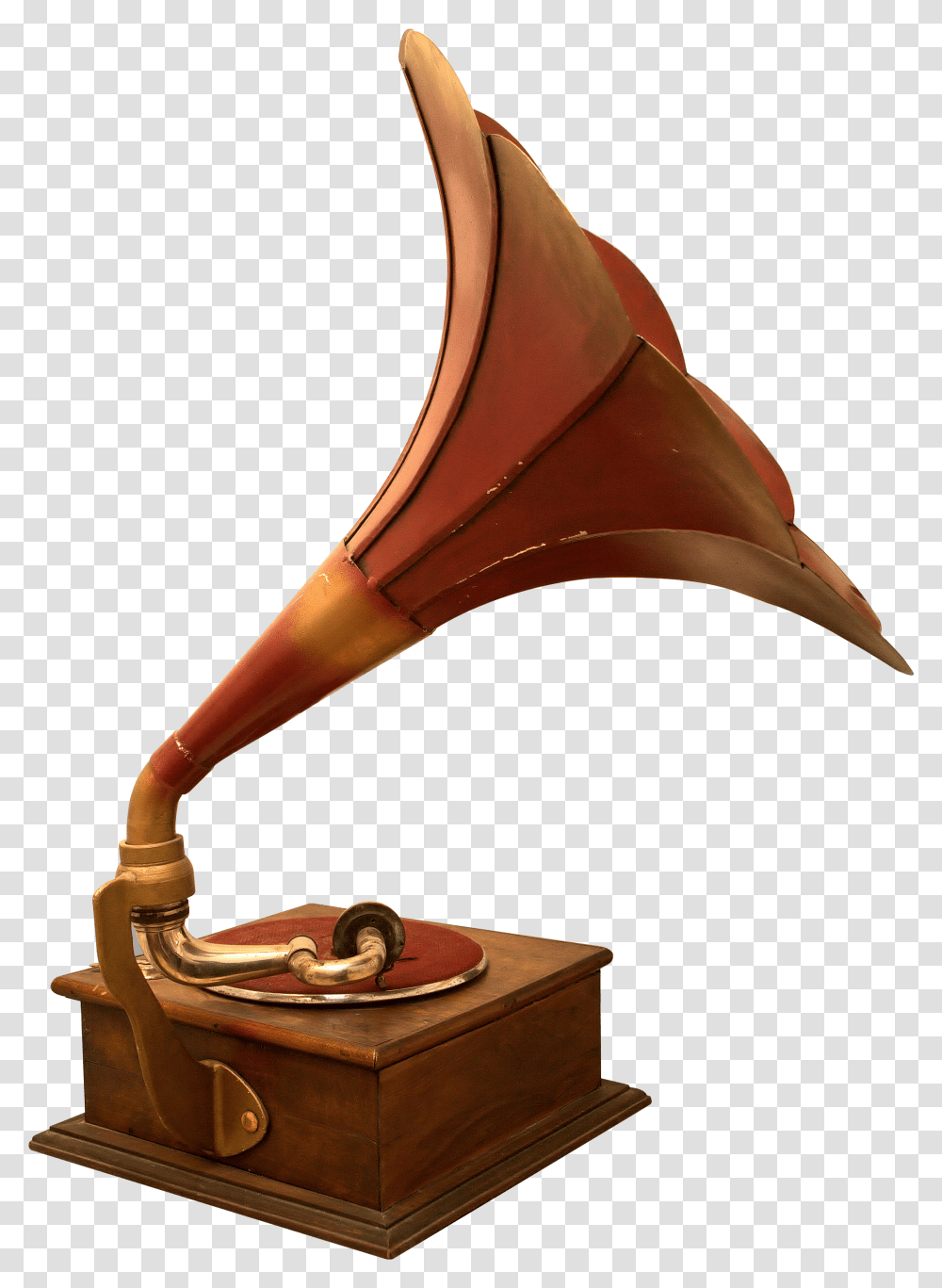 Gramophone, Tabletop, Furniture, Glass, Lute Transparent Png