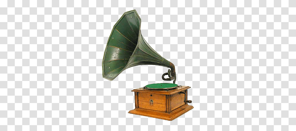 Gramophone, Tabletop, Furniture, Musical Instrument, Brass Section Transparent Png