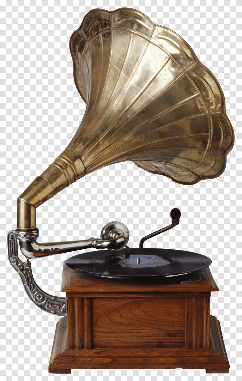 Gramophone Transparent Png