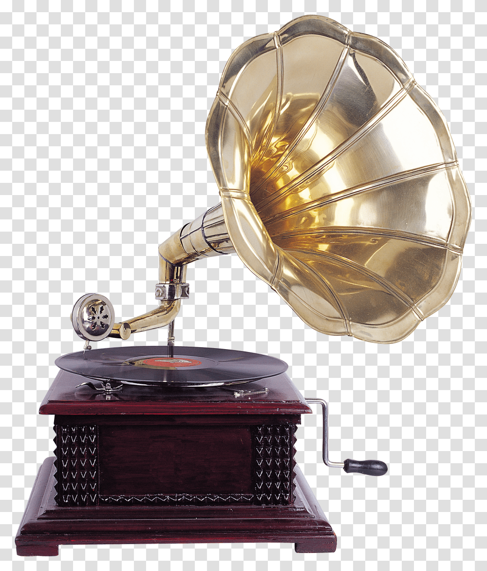 Gramophone Transparent Png