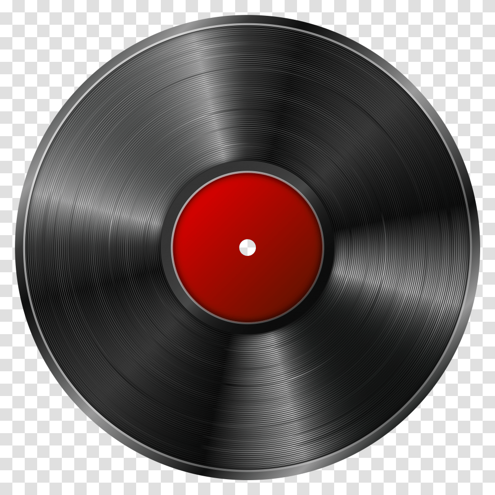 Gramophone Vinyl Lp Record Clip Art Background Lp Record Transparent Png