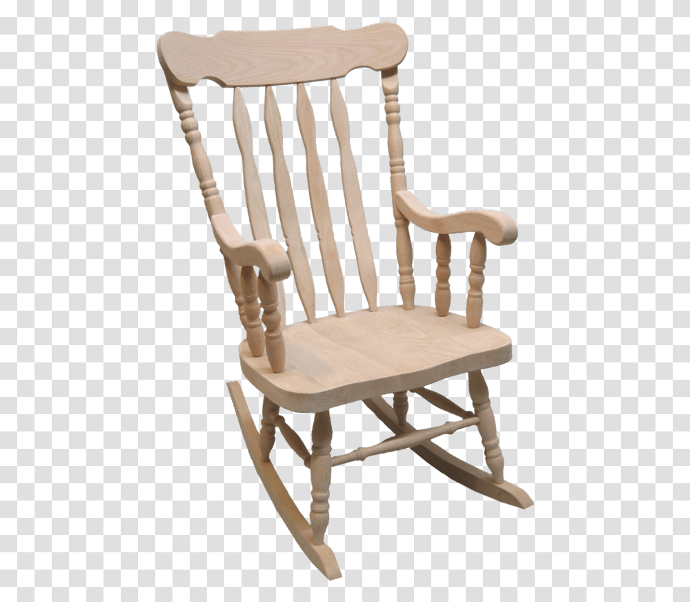 Grampa Rocking Chair Rocking Chair, Furniture Transparent Png