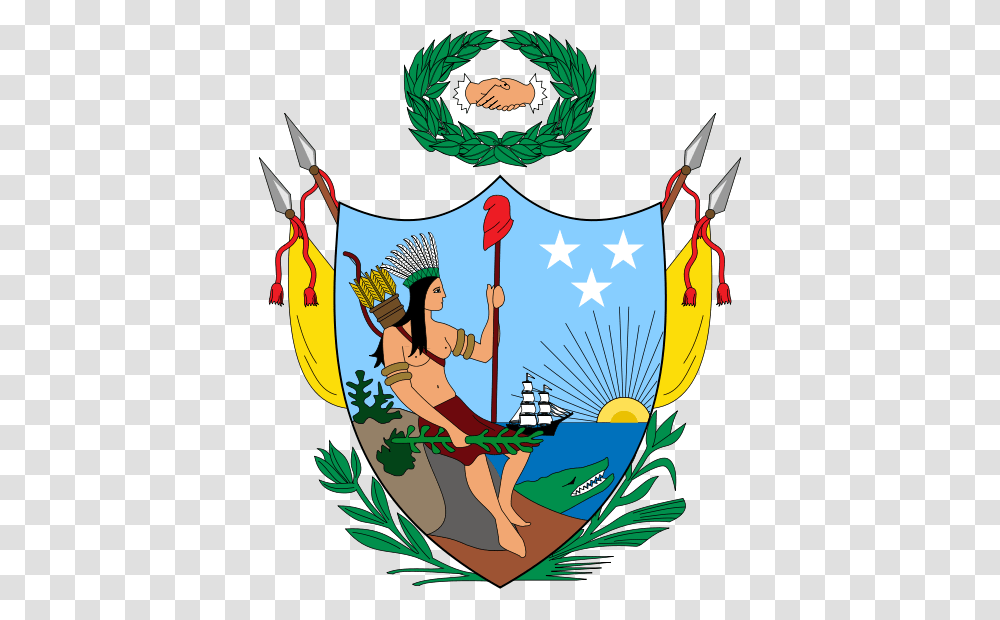 Gran Colombia Coat Of Arms, Person, Leisure Activities Transparent Png