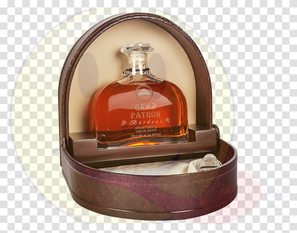 Gran Patron Burdeos Tequila Anejo Download Perfume, Liquor, Alcohol, Beverage, Drink Transparent Png