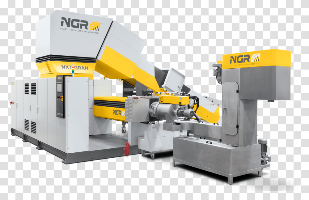 Gran Recycling Machine Recycling, Lathe, Toy Transparent Png