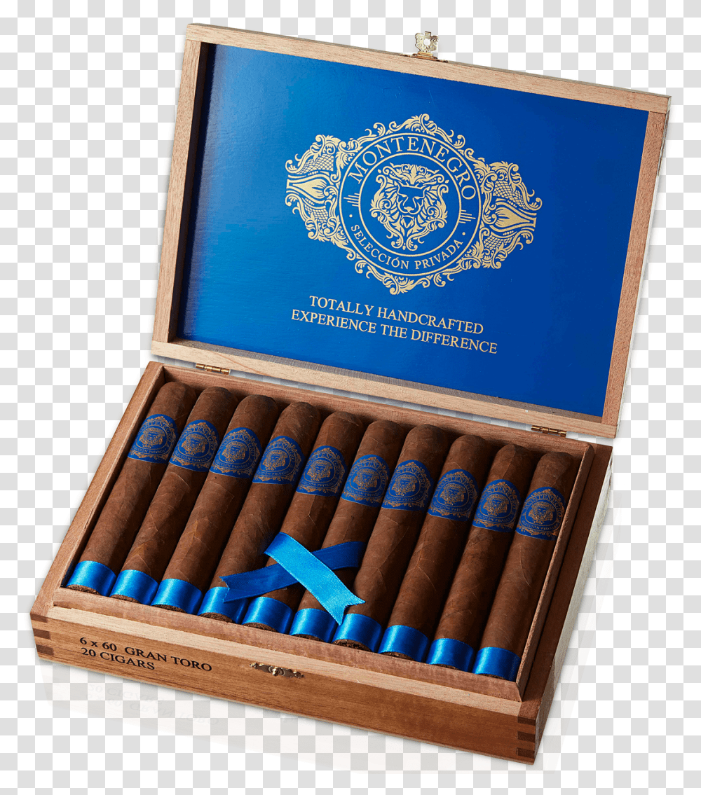 Gran Toro Box 20 Cigars Cigars, Passport, Id Cards, Document Transparent Png