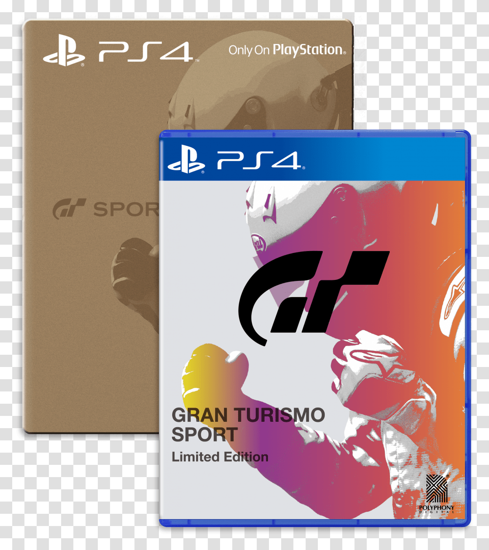Gran Turismo 7 Limited Edition Transparent Png
