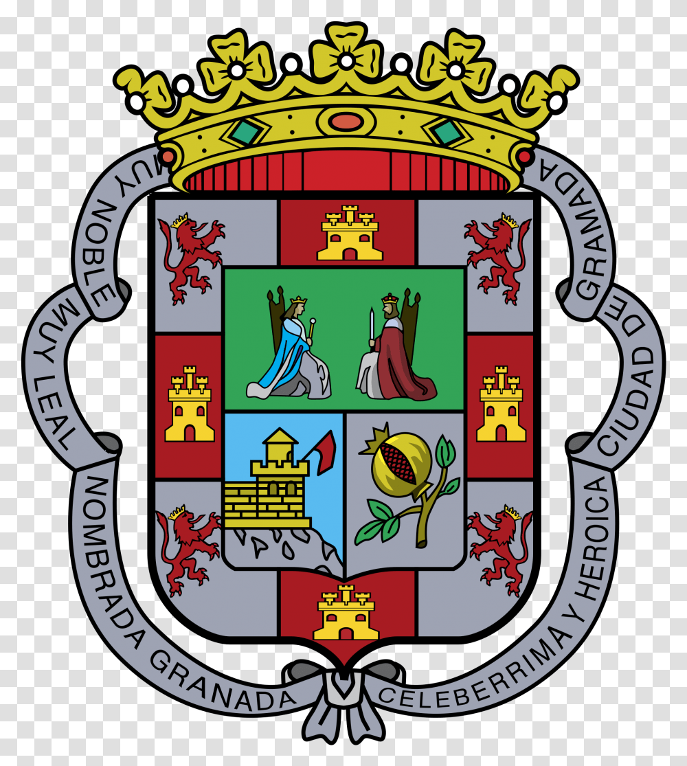 Granada, Armor, Logo, Trademark Transparent Png