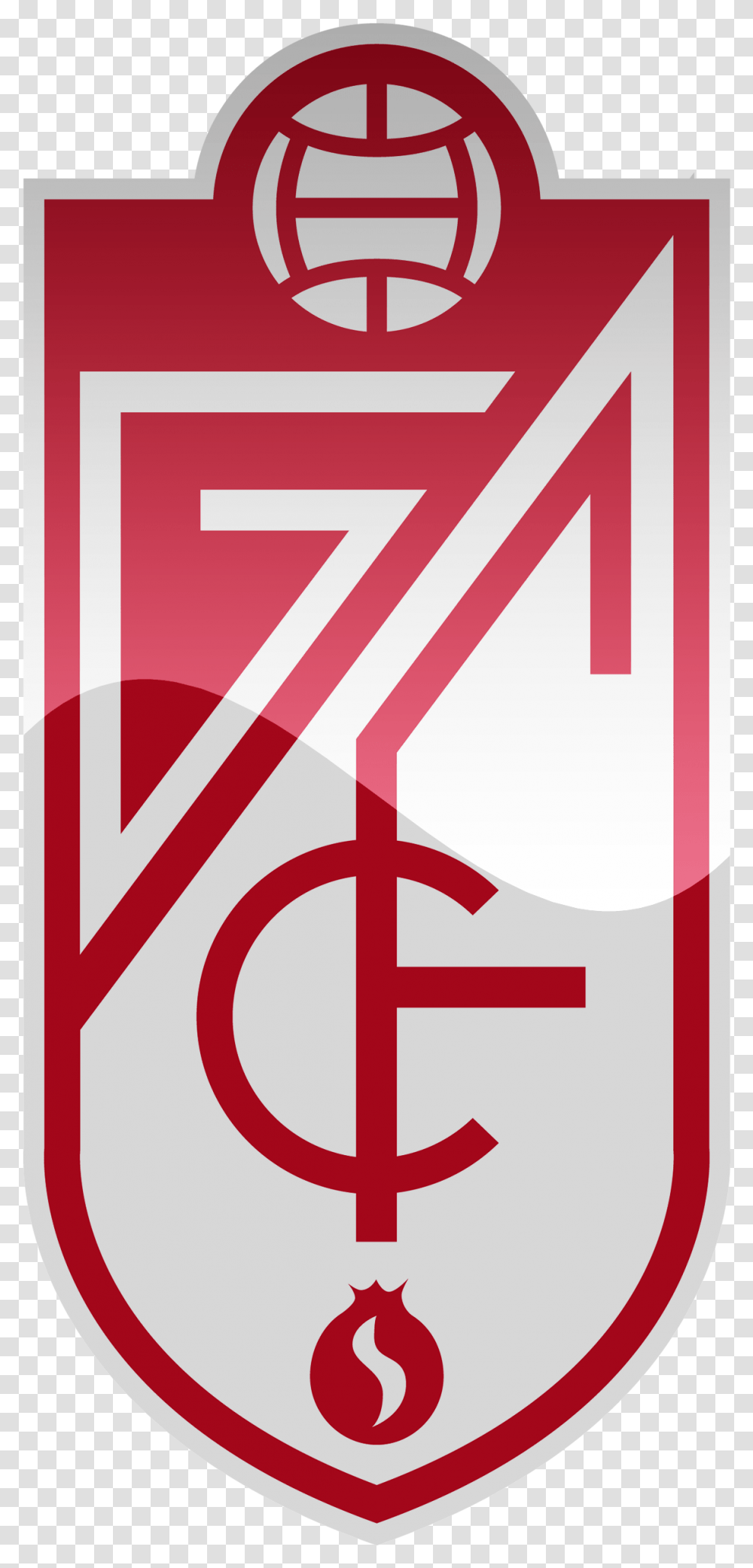Granada Cf Hd Logo Granada Cf, Number, Alphabet Transparent Png